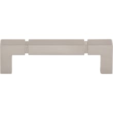 Langston 3-3/4 Inch Center to Center Bar Cabinet Pull from the Coddington Collection