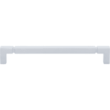 Langston 7-9/16 Inch Center to Center Bar Cabinet Pull from the Coddington Collection