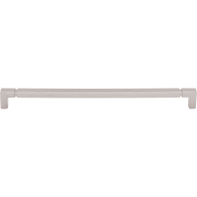 Langston 12 Inch Center to Center Bar Cabinet Pull from the Coddington Collection