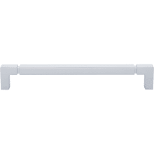 Langston 18 Inch Center to Center Handle Appliance Pull from the Coddington Collection