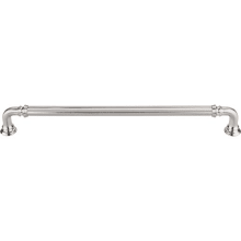 Reeded 9 Inch Center to Center Handle Cabinet Pull from the Chareau Series - 10 Pack