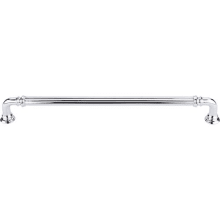 Reeded 9 Inch Center to Center Handle Cabinet Pull from the Chareau Series - 10 Pack