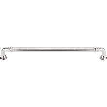 Reeded 9 Inch Center to Center Handle Cabinet Pull from the Chareau Series - 25 Pack