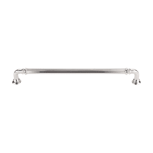 Reeded 9 Inch Center to Center Handle Cabinet Pull from the Chareau Collection