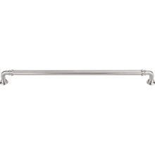 Reeded 12 Inch Center to Center Handle Cabinet Pull from the Chareau Series - 10 Pack