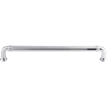 Reeded 18 Inch Center to Center Appliance Pull from the Chareau Collection