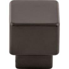 Sanctuary 1 Inch Square Cabinet Knob