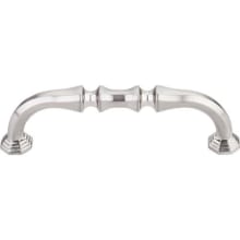 Chalet 3-3/4 Inch Center to Center Handle Cabinet Pull from the Chareau Series - 10 Pack