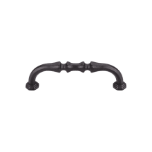Chalet 3-3/4 Inch Center to Center Handle Cabinet Pull from the Chareau Collection