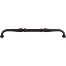 Chalet 9 Inch Center to Center Handle Cabinet Pull from the Chareau Collection