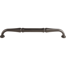 Chalet 12 Inch Center to Center Handle Appliance Pull from the Chareau Series