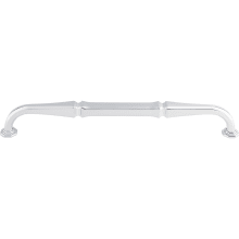 Chalet 12 Inch Center to Center Handle Appliance Pull from the Chareau Series
