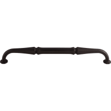 Chalet 18 Inch Center to Center Appliance Pull from the Chareau Collection