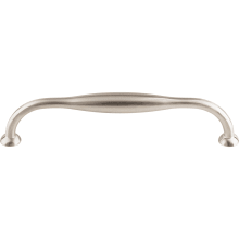 Shrewsbury 6-5/16 Inch Center to Center Handle Cabinet Pull from the Chareau Collection