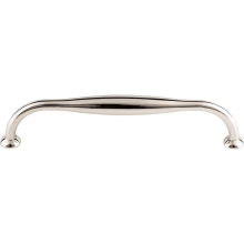 Shrewsbury 7-1/2 Inch Center to Center Handle Cabinet Pull from the Chareau Collection