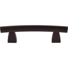 Arched 3 Inch Center to Center Bar Cabinet Pull from the Sanctuary Series - 25 Pack