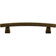 Arched 5 Inch Center to Center Bar Cabinet Pull from the Sanctuary Collection