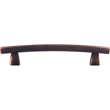 Arched 5 Inch Center to Center Bar Cabinet Pull from the Sanctuary Collection