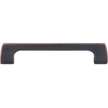 Holland 5 Inch (128 mm) Center to Center Handle Cabinet Pull from the Mercer Series - 25 Pack