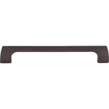 Holland 6-5/16 Inch Center to Center Handle Cabinet Pull from the Mercer Series