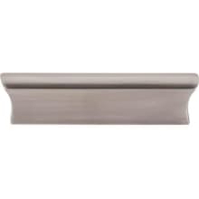 Glacier 3 Inch Center to Center Rectangular Cabinet Pull from the Mercer Series - 10 Pack