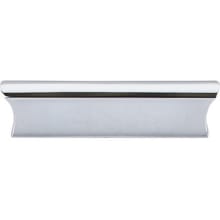 Glacier 3 Inch Center to Center Rectangular Cabinet Pull from the Mercer Series - 10 Pack