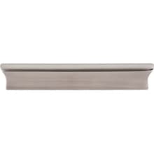 Glacier 5 Inch (128 mm) Center to Center Rectangular Cabinet Pull from the Mercer Series - 10 Pack
