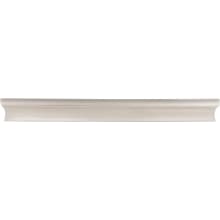 Glacier 8 Inch Center to Center Rectangular Cabinet Pull from the Mercer Series