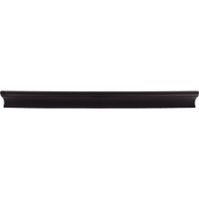 Glacier 9-15/16 Inch Center to Center Rectangular Cabinet Pull from the Mercer Series