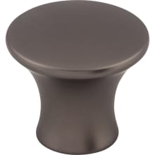 Oculus 1-1/8 Inch Mushroom Cabinet Knob from the Mercer Collection