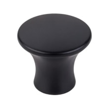 Oculus 1-1/8 Inch Mushroom Cabinet Knob from the Mercer Collection