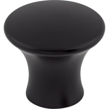Oculus 1-1/8 Inch Mushroom Cabinet Knob from the Mercer Collection