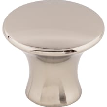 Oculus 1-5/16 Inch Mushroom Cabinet Knob from the Mercer Collection