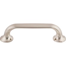 Oculus 3-3/4 Inch Center to Center Handle Cabinet Pull from the Mercer Series