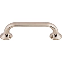 Oculus 3-3/4 Inch Center to Center Handle Cabinet Pull from the Mercer Series