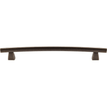Arched 8 Inch Center to Center Bar Cabinet Pull from the Sanctuary Series - 10 Pack