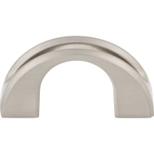 Tango 1-1/4 Inch Center to Center Arch Cabinet Pull from the Mercer Series