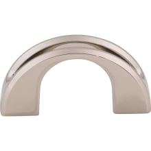 Tango 1-1/4 Inch Center to Center Arch Cabinet Pull from the Mercer Series