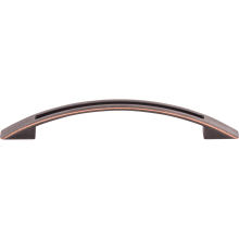 Tango 5 Inch Center to Center Arch Cabinet Pull from the Mercer Series