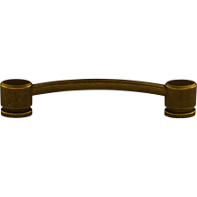 Oval 5 Inch Center to Center Handle Cabinet Pull from the Sanctuary Collection