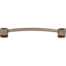 Oval 7 Inch Center to Center Handle Cabinet Pull from the Sanctuary Collection
