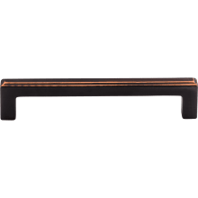 Podium 5 Inch Center to Center Handle Cabinet Pull from the Transcend Series