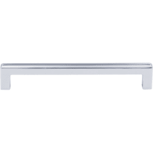 Podium 6-5/16 Inch Center to Center Handle Cabinet Pull from the Transcend Series - 10 Pack