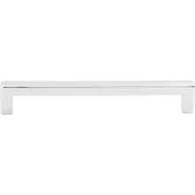 Podium 6-5/16 Inch Center to Center Handle Cabinet Pull from the Transcend Series