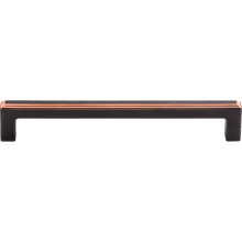 Podium 6-5/16 Inch Center to Center Handle Cabinet Pull from the Transcend Series