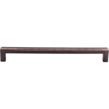 Podium 12 Inch Center to Center Handle Appliance Pull from the Transcend Series