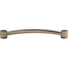 Oval 12 Inch Center to Center Appliance Pull from the Appliance Collection