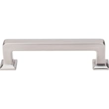 Ascendra 3-3/4 Inch Center to Center Handle Cabinet Pull from the Transcend Series - 10 Pack