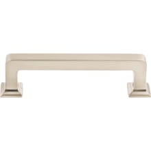 Ascendra 3-3/4 Inch Center to Center Handle Cabinet Pull from the Transcend Series
