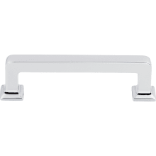 Ascendra 3-3/4 Inch Center to Center Handle Cabinet Pull from the Transcend Series
